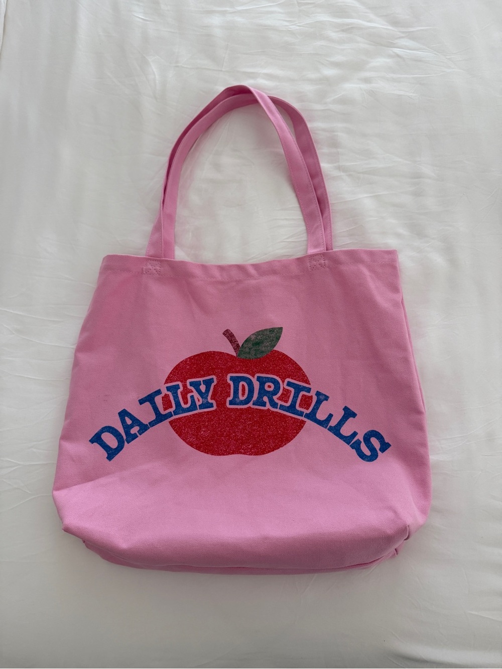 NWOT- Daily Drills NYC Tote Bag